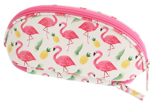 Cosmetics Bag Flamingo #3